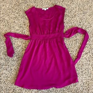 Forever 21 Fuscia dress